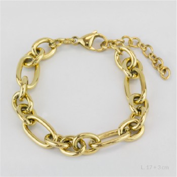 Pulsera de Acero inoxidable