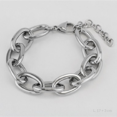 Bracelet en Acier