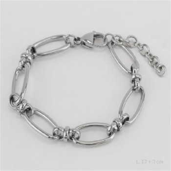 Pulsera de Acero inoxidable