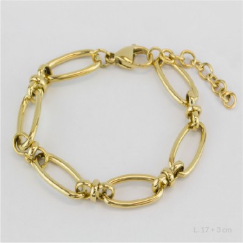 Pulseira de Aço