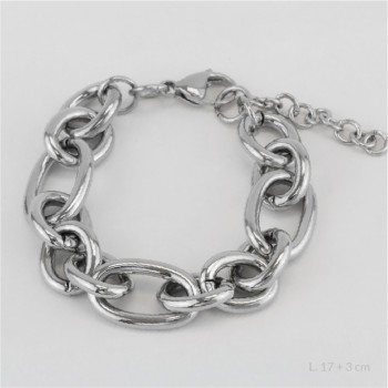 Pulseira de Aço