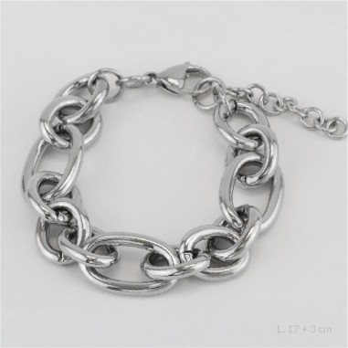 Pulsera de Acero inoxidable