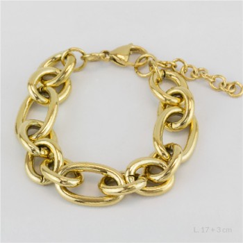 Pulsera de Acero inoxidable