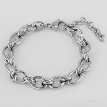 Pulseira de Aço