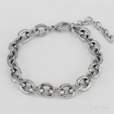 Pulsera de Acero inoxidable