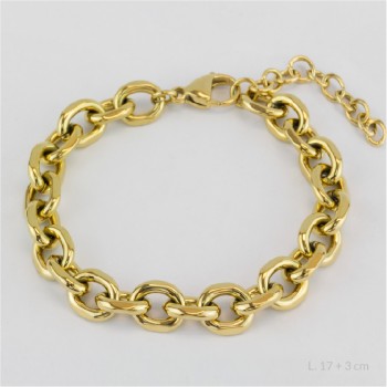 Pulsera de Acero inoxidable