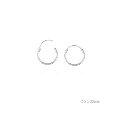 Aros 2 x 22mm