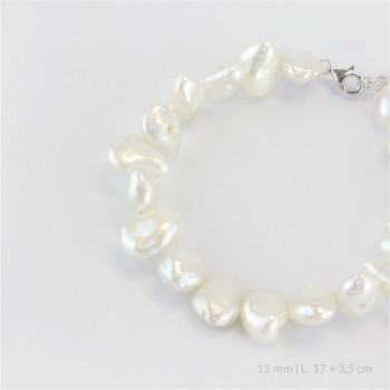 Pulseiras Pérola/Gema