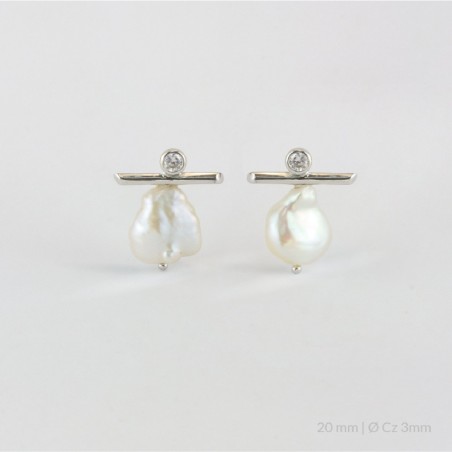 Sterling Silver Earrings