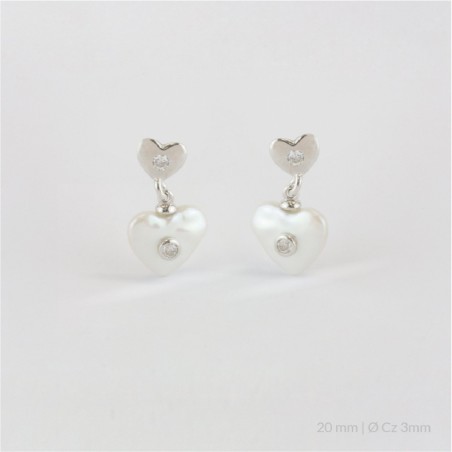 Sterling Silver Earrings