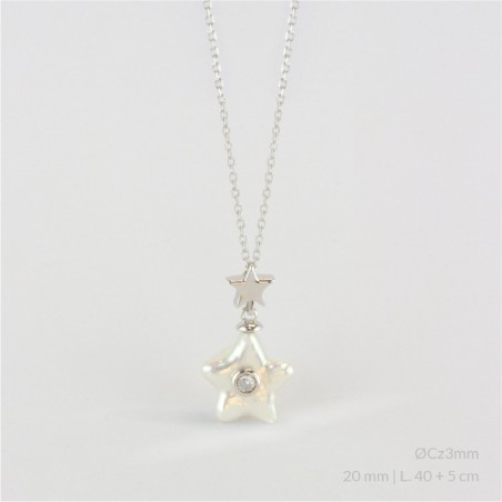 Sterling Silver Necklace