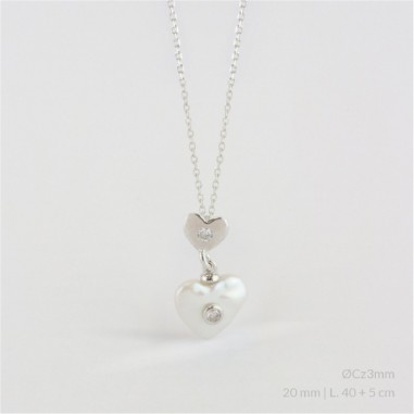 Sterling Silver Necklace