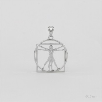 Gargantilha en Prata...