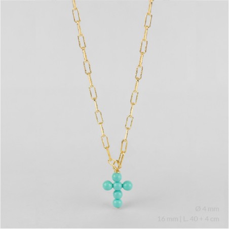 Gargantilla de Plata de Ley