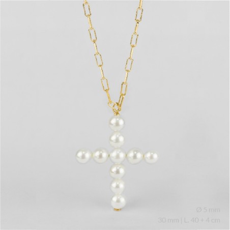 Gargantilla de Plata de Ley