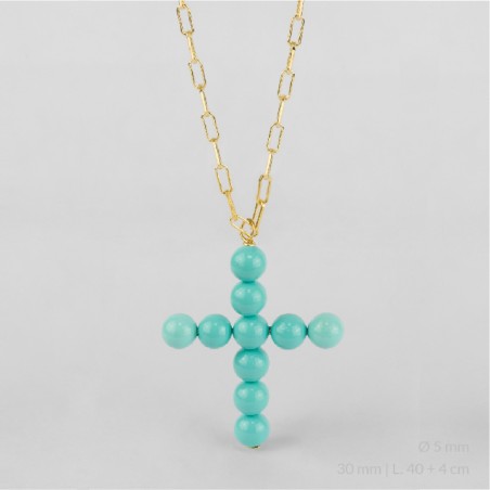 Gargantilla de Plata de Ley