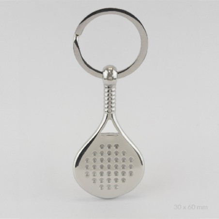 Stainless Steel Key-Ring