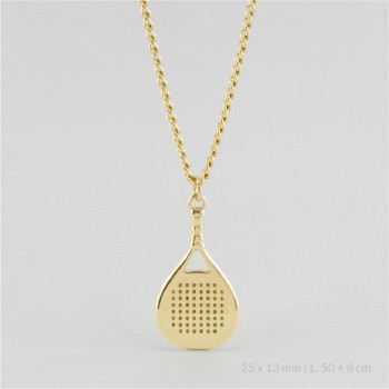 Gargantilla de Acero 