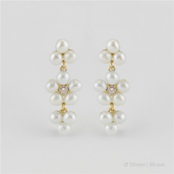 Pulseira de Prata Esterlina