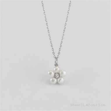 Sautoir en Argent