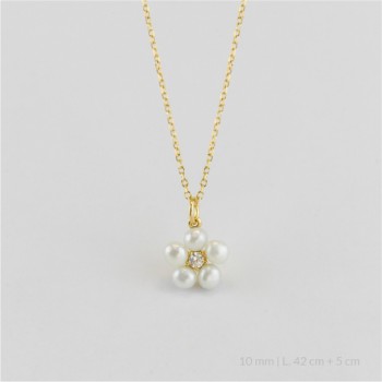 Silver Necklace