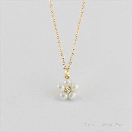 Gargantilla de Plata de Ley