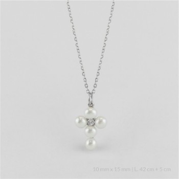 Silver Necklace
