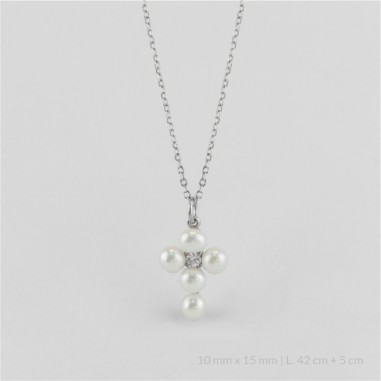 Silver Necklace
