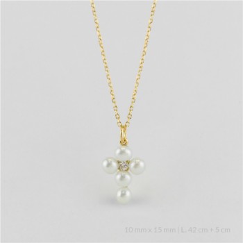 Silver Necklace