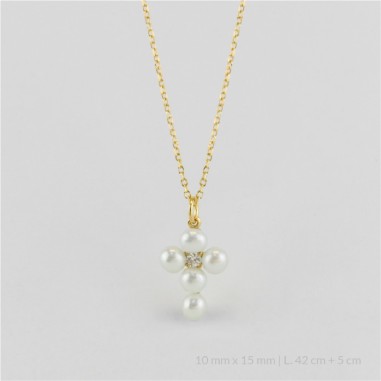 Silver Necklace