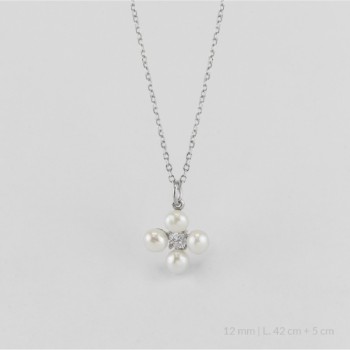 Sautoir en Argent