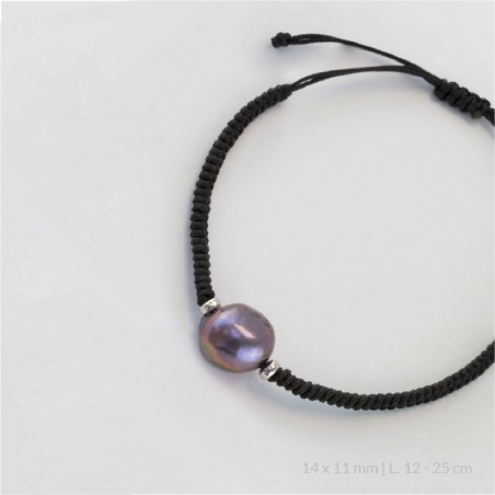 Pulsera de Plata de Ley