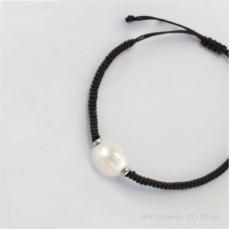 Pulseira de Prata Esterlina