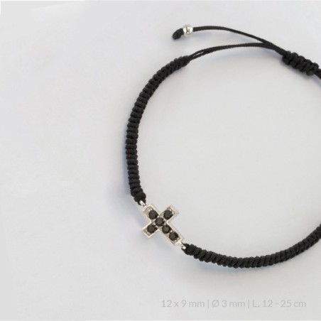 Pulsera de Plata de Ley