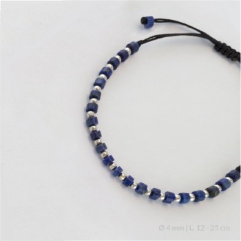 Pulsera de Plata de Ley