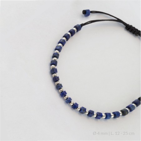 Pulseira de Prata Esterlina