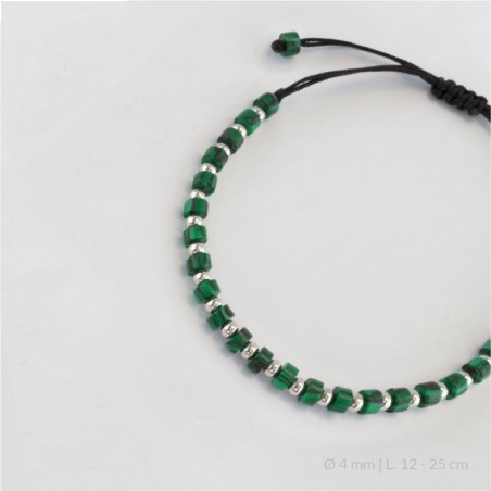 Pulseira de Prata Esterlina