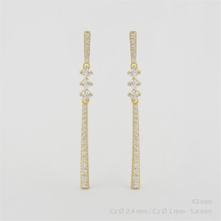 Sterling  Silver Earrings