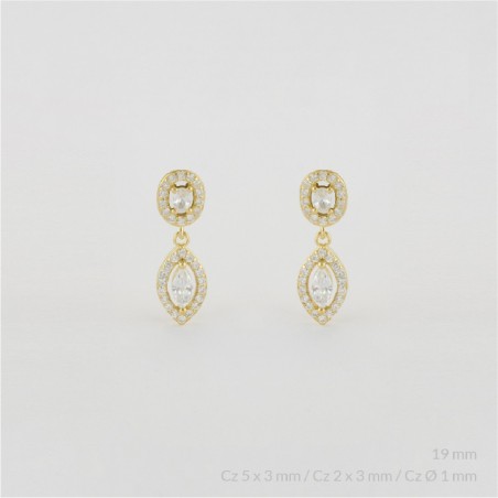 Sterling  Silver Earrings