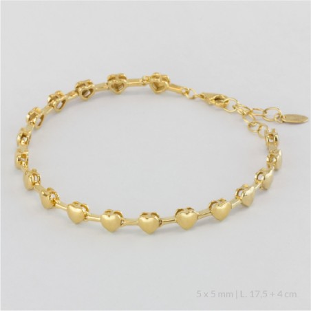 Pulsera de Plata de Ley