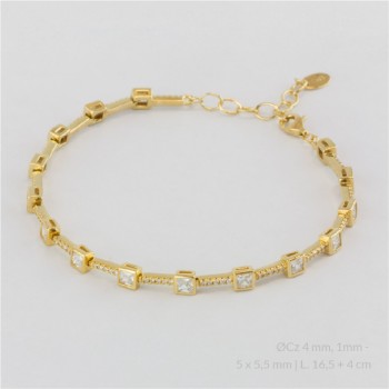 Bracelet en Argent