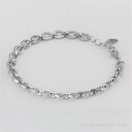 Sterling Silver Bracelet