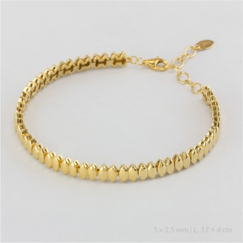 Pulseira de Prata Esterlina