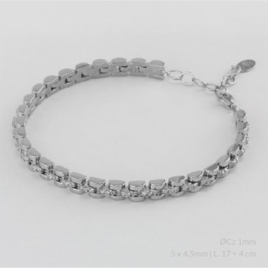 Sterling Silver Bracelet