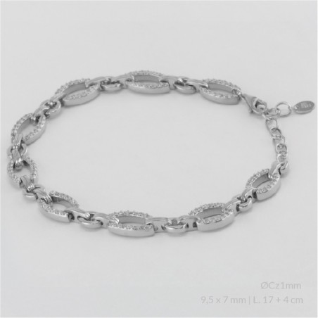 Sterling Silver Bracelet