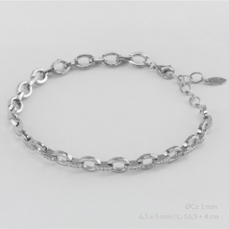 Bracelet en Argent