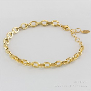 Sterling Silver Bracelet