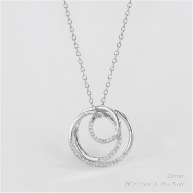 Silver Necklace