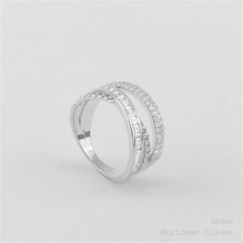 Sterling  Silver Ring