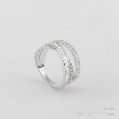 Anillo de Plata de Ley